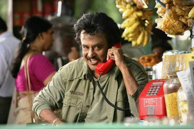 Rajinikanth in Sivaji. Rajinikanth in Sivaji.