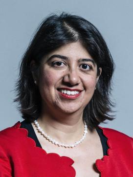 Seema Malhotra Seema Malhotra