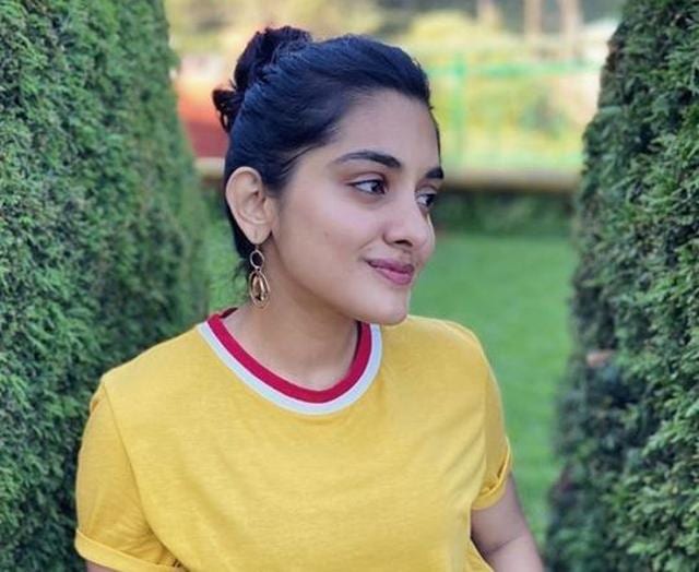 Nivetha Thomas’ next release is likely to be Rajinikanth starrer Darbar. Nivetha Thomas’ next release is likely to be Rajinikanth starrer Darbar.