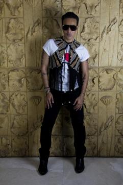 Outfit, Surily Goel; shoes, Versace (Samrat Mukherjee ) Outfit, Surily Goel; shoes, Versace (Samrat Mukherjee )