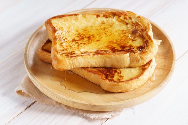 Honey and toast help you energise yourself (Shutterstock) Honey and toast help you energise yourself (Shutterstock)
