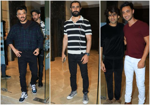 Latest Bollywood Photos June 18: Shah Rukh Khan, Alia Bhatt, Ranbir Kapoor  airport looks, Ananya Panday, Kartik Aaryan go casual