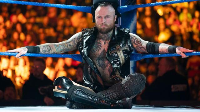 Aleister Black (WWE) Aleister Black (WWE)