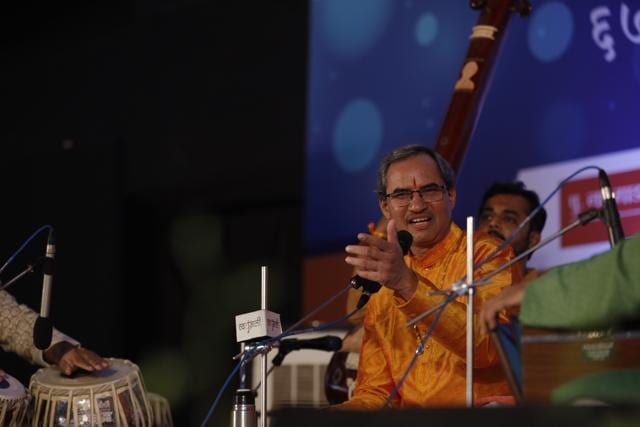 Chandrashekhar Vaze (RAHUL RAUT/HT)