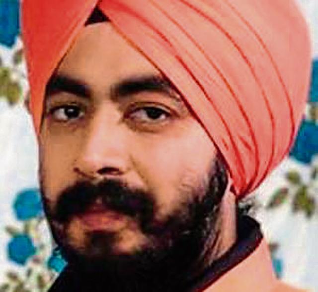 Amandeep Singh, the businessman. Amandeep Singh, the businessman.