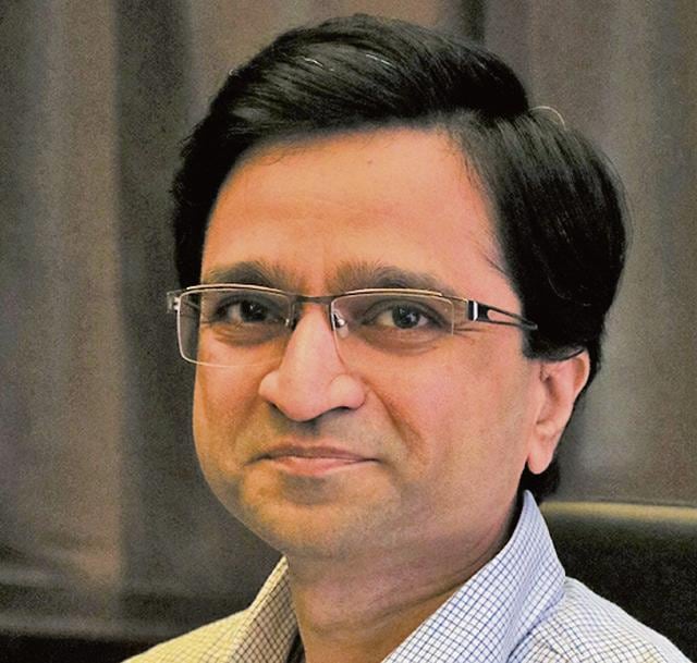 Milind Borate, co-founder, Druva. (HT/PHOTO) Milind Borate, co-founder, Druva. (HT/PHOTO)