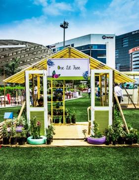 For designers, pop-ups like The Lil Flea are a safe way to test products and connect with customers. ‘When we came to the scene in 2014, people were just starting to try and marry their passion and their profession,” says TLF founder Alankar Jain. “Back then, about 80% of vendors at our flea markets were part-timers. Today it’s the reverse; almost 80% are doing it full-time.” For designers, pop-ups like The Lil Flea are a safe way to test products and connect with customers. ‘When we came to the scene in 2014, people were just starting to try and marry their passion and their profession,” says TLF founder Alankar Jain. “Back then, about 80% of vendors at our flea markets were part-timers. Today it’s the reverse; almost 80% are doing it full-time.”