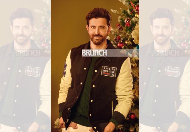 Jacket, Scotch & Soda; jeans, Diesel; sweater, Ralph Lauren (Subi Samuel) Jacket, Scotch & Soda; jeans, Diesel; sweater, Ralph Lauren (Subi Samuel)