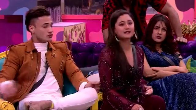 Bigg Boss 13 Weekend Ka Vaar written update day 76 December 21