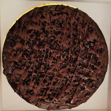 Skinny chocolate cake by Tara Kapur of Bombay Bizare Baker. Skinny chocolate cake by Tara Kapur of Bombay Bizare Baker.