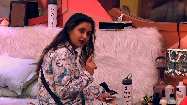 Bigg Boss 13 day 78 written update episode 78 December 23 Rashami