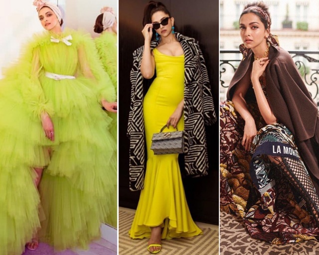 Deepika Padukone, Priyanka Chopra, Sonam Kapoor: The best-dressed ...