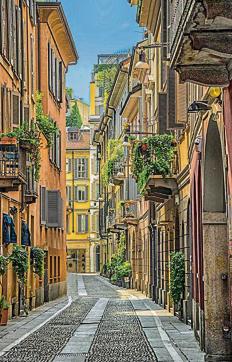 ‘Shopping and travelling are the highlights of living in Milan,’ says Shikha Gor, who is studying at the Nuova Accademia di Belle Arti. (iStock) ‘Shopping and travelling are the highlights of living in Milan,’ says Shikha Gor, who is studying at the Nuova Accademia di Belle Arti. (iStock)