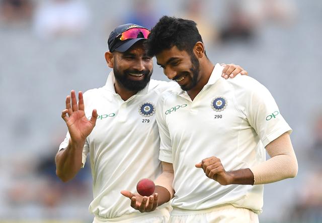 The resurgence of the fast bowlers has been the biggest story for Indian cricket this year (Getty Images) The resurgence of the fast bowlers has been the biggest story for Indian cricket this year (Getty Images)