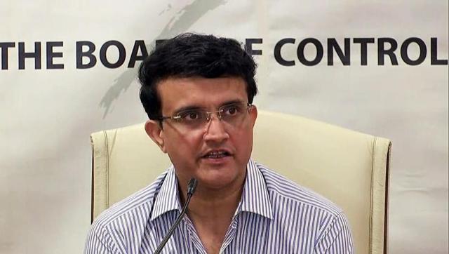 Sourav Ganguly took charge as the BCCI president (ANI Photo) Sourav Ganguly took charge as the BCCI president (ANI Photo)