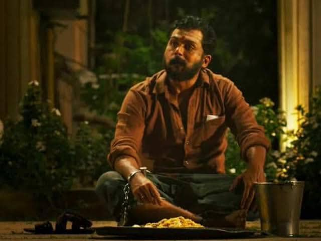 Karthi In Kaithi. Karthi In Kaithi.