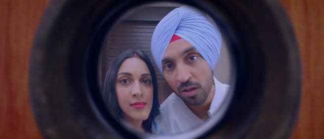 There’s nary a dull moment when Diljit Dosanjh is on screen.