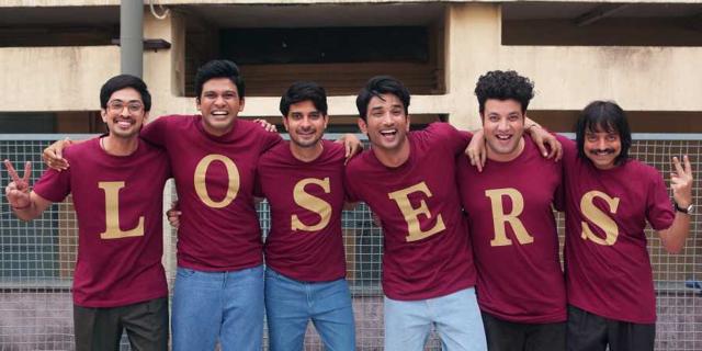 A still from Chhichhore. A still from Chhichhore.