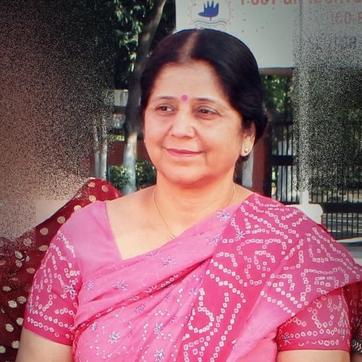 Sunita Dhawan (HT FILE) Sunita Dhawan (HT FILE)