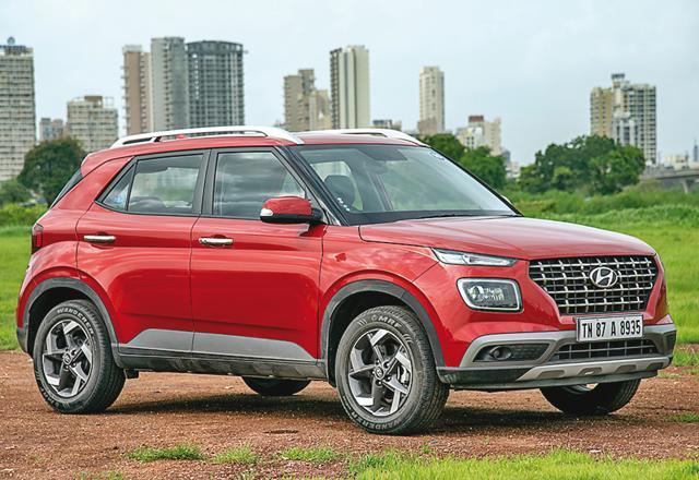 The feature-rich and competitively-priced Venue is the best compact SUV around, for now The feature-rich and competitively-priced Venue is the best compact SUV around, for now