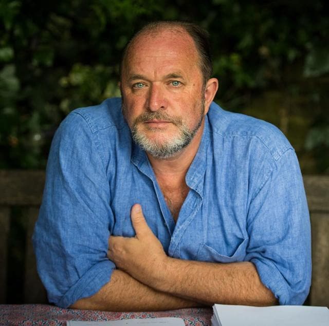 William Dalrymple. William Dalrymple.