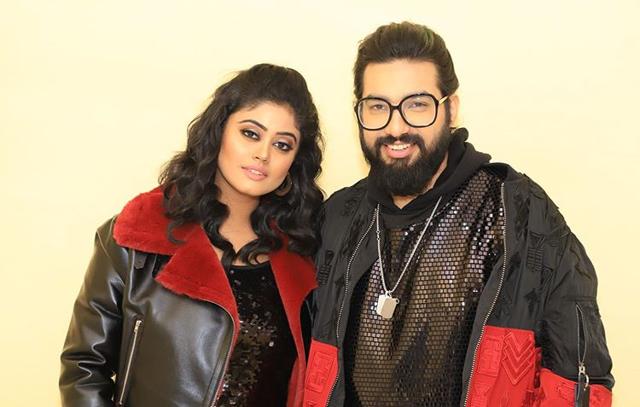 The musical duo of Sachet Tandon and PArampara Thakur loved listening to Senorita by Shawn Mendes and Camila Cabello. The musical duo of Sachet Tandon and PArampara Thakur loved listening to Senorita by Shawn Mendes and Camila Cabello.