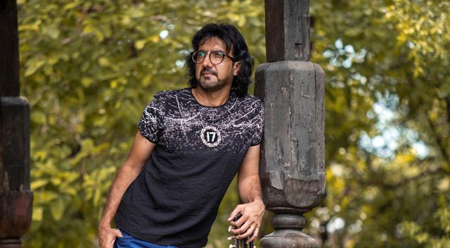 Former member of the popular group The Aryans, Sadashiv KM Nambisan loved Ed Sheeran’s Beautiful People. Former member of the popular group The Aryans, Sadashiv KM Nambisan loved Ed Sheeran’s Beautiful People.