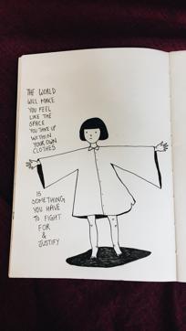 Because it’s very personal, it becomes a space of no judgement and one where you are free to experiment, Priyanka Paul says. Because it’s very personal, it becomes a space of no judgement and one where you are free to experiment, Priyanka Paul says.
