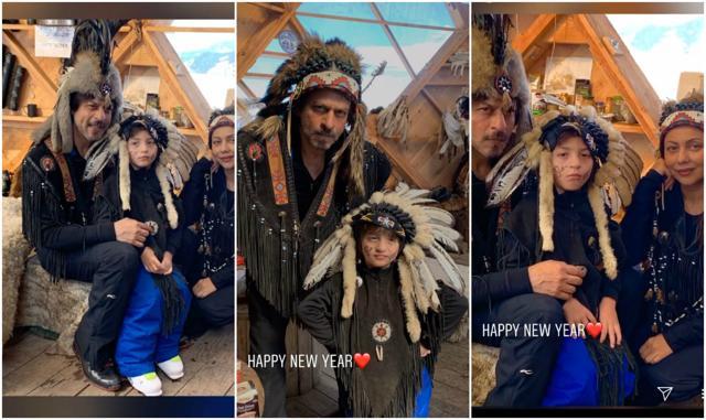 Gauri Khan shared pictures from their vacation in France earlier this year. Gauri Khan shared pictures from their vacation in France earlier this year.
