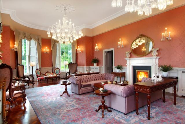 Outfits like Rockhill House, a manor turned heritage hotel, offer a glimpse of an Ireland long gone. (Madhusree Ghosh) Outfits like Rockhill House, a manor turned heritage hotel, offer a glimpse of an Ireland long gone. (Madhusree Ghosh)