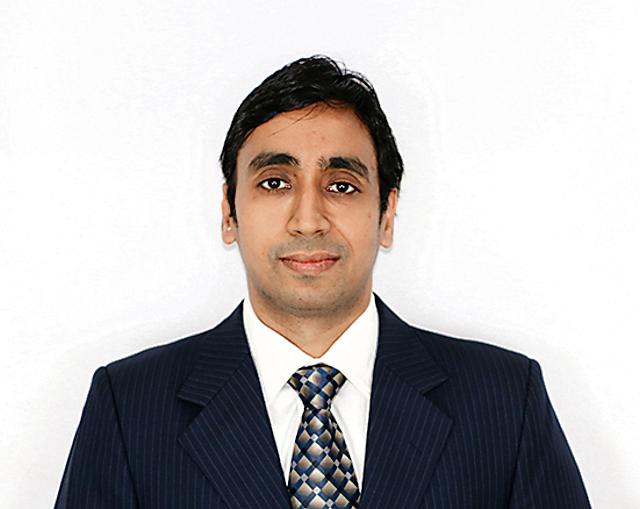 Shyam Agarwal, Perusal Global (Financial research and advisory) (HT/PHOTO)