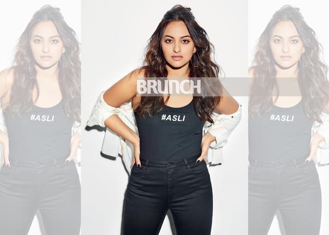 Sonakshi Sinha has been at the receiving end of vitriolic attacks since her very first film; Shirt, Marks & Spencer; jeans, Only (Rohan Shrestha) Sonakshi Sinha has been at the receiving end of vitriolic attacks since her very first film; Shirt, Marks & Spencer; jeans, Only (Rohan Shrestha)