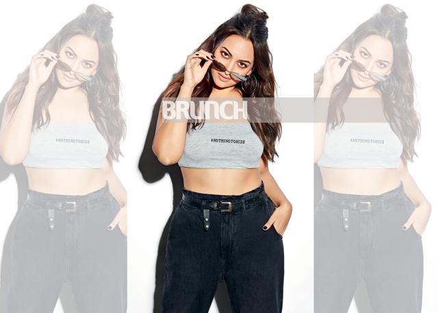 Sonakshi had faced serious bullying in school for being obese; Jeans, Zara (Rohan Shrestha) Sonakshi had faced serious bullying in school for being obese; Jeans, Zara (Rohan Shrestha)