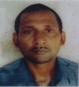 Satguru Parsad, who was killed in the accident.