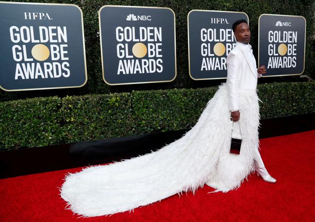 BIlly Porter (REUTERS) BIlly Porter (REUTERS)