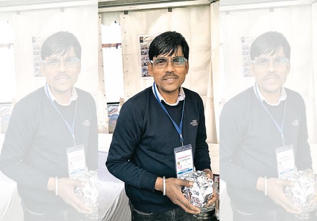Dalchand, the tikki seller who made it to Netflix (Vir Sanghvi) Dalchand, the tikki seller who made it to Netflix (Vir Sanghvi)