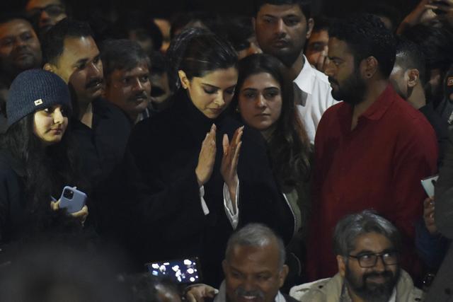 Deepika Padukone On JNU Violence: ‘Very Angry At What Is Happening But ...