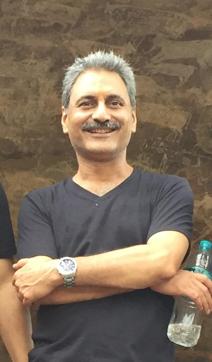 Mahmood Farooqui Mahmood Farooqui