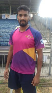 Vikas Gawane (HT PHOTO) Vikas Gawane (HT PHOTO)