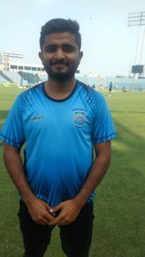 Chetan Kurandale (HT PHOTO) Chetan Kurandale (HT PHOTO)