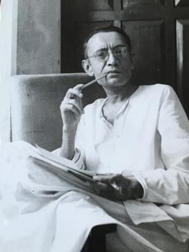 Saadat Hasan Manto in Lahore. (Manto & I) Saadat Hasan Manto in Lahore. (Manto & I)