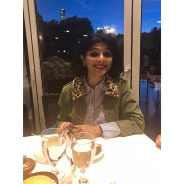 Author Anuradha Kumar (Speaking Tiger)