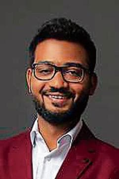 Chirag Gander. (HT PHOTO) Chirag Gander. (HT PHOTO)