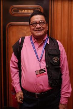 Ashok Row Kavi. Ashok Row Kavi.