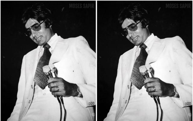 Amitabh Bachchan posted this picture on his blog. Amitabh Bachchan posted this picture on his blog.