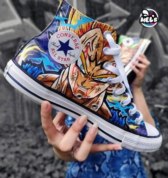 These Hand-Painted Boots Are Wearable Works of Art