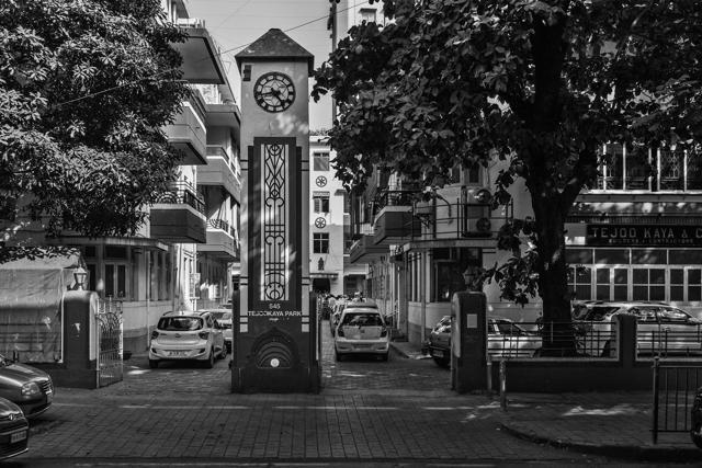Tejookaya Park (Chirodeep Chaudhuri) Tejookaya Park (Chirodeep Chaudhuri)