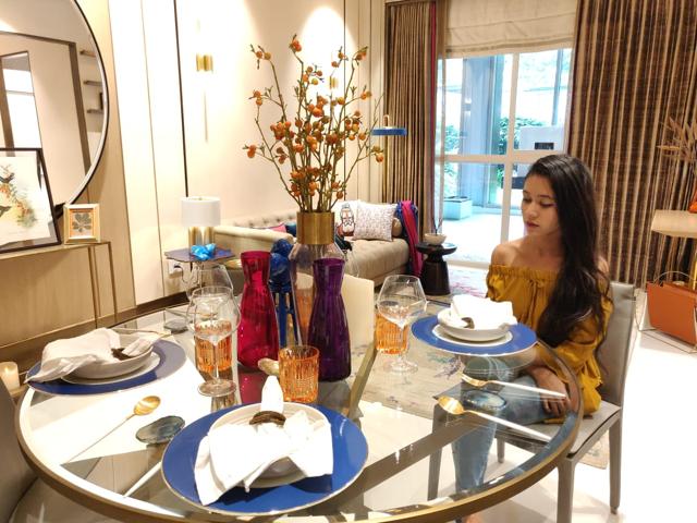 Blogger Aditi Negi has recently started focusing on real-estate as a domain alongside fashion and lifestyle. (Aditi Negi ) Blogger Aditi Negi has recently started focusing on real-estate as a domain alongside fashion and lifestyle. (Aditi Negi )