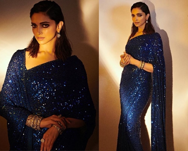 Deepika Padukone stuns in an LV Jacket worth Rs 7 Lakhs