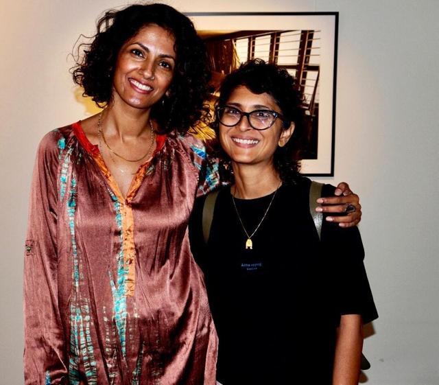 Sheetal Mallar and Kiran Rao Khan.